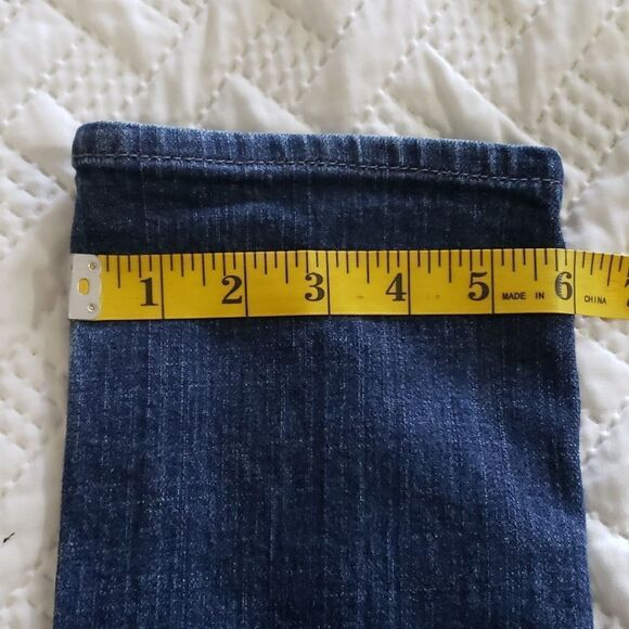 Gap Denim. Jeans. Size 12 Slim. - Picture 10 of 13